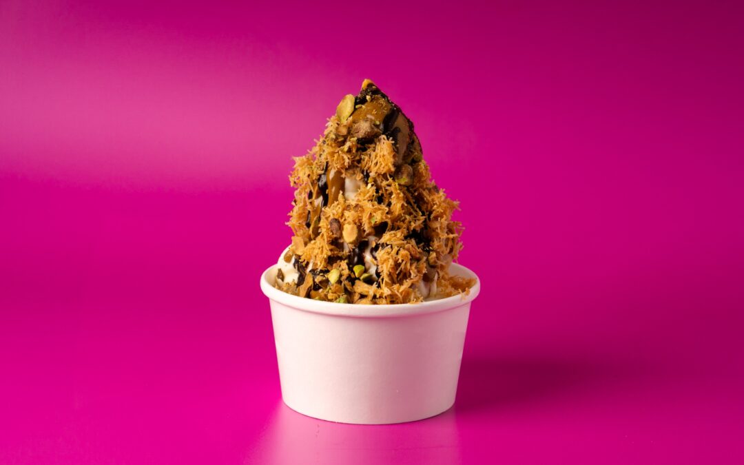 The Global Inspiration Behind Our Most Creative Treats: Internationally-Inspired Creations and Unique Flavor Combinations